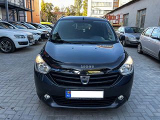 Dacia Lodgy