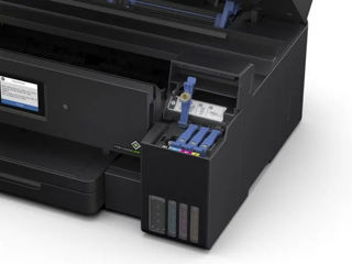 Printer multifuncțional Epson EcoTank Inkjet foto 4