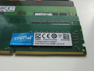 Оперативная память DDR4 16 ГБ foto 3