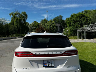 Lincoln MKC фото 3