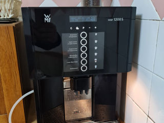 Профессиональная автоматическая кофемашина WMF 1200S foto 2