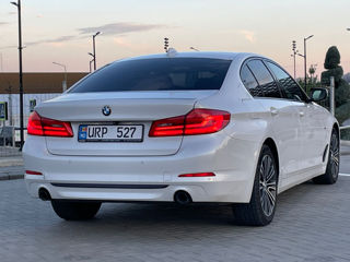 BMW 5 Series foto 4