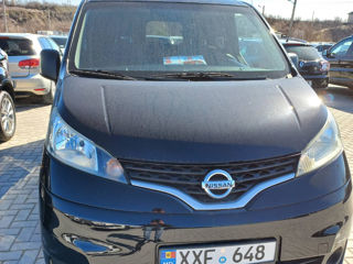 Nissan NV200 foto 4