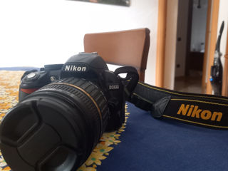 Nicon d3100 foto 1