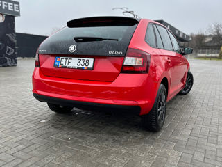 Skoda Rapid foto 7