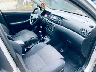 Toyota Corolla foto 14