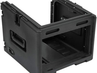 Rack - Case SKB Cases 1SKB-R106W Compact 10x6 Rolling Rig