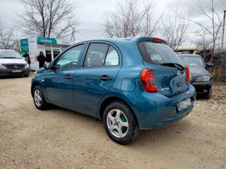 Nissan Micra foto 4