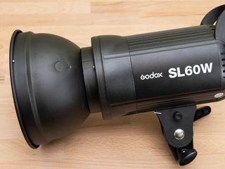 Godox SL60W. Постоянный студийный свет с софтбоксами, 2 комплекта. foto 5