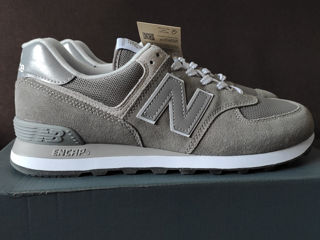 Кроссовки New Balance 574  новые в упаковке!!! foto 3