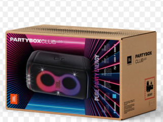 Jbl Party Box 120 Club