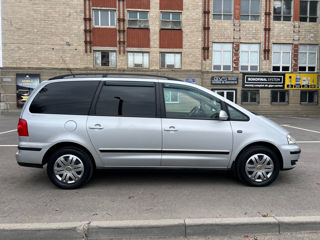 Volkswagen Sharan foto 5