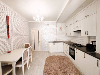 Apartament cu 2 camere, 74 m², Telecentru, Chișinău foto 10