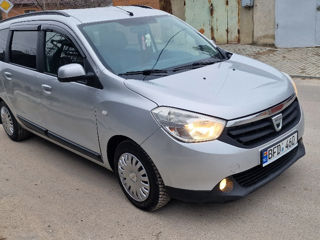 Dacia Lodgy foto 3