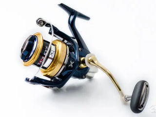 Shimano Bulls Eye 5050 AS 5+1BB 4.3:1 foto 4