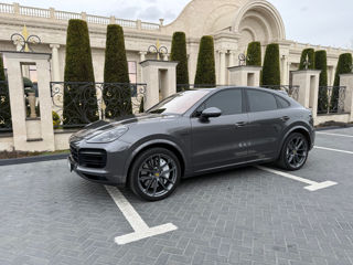 Porsche Cayenne Coupe