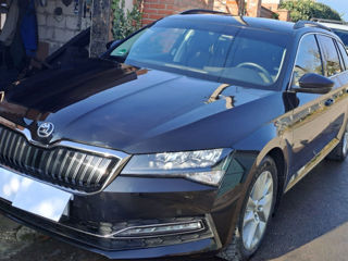 Skoda Superb foto 3