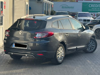 Renault Megane foto 4