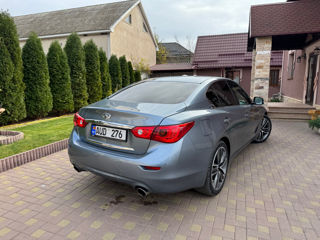 Infiniti Q50 foto 4