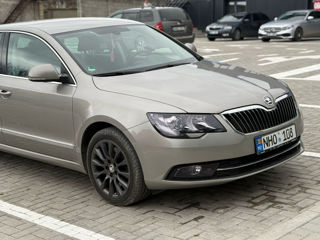 Skoda Superb фото 2