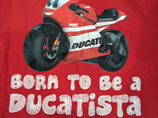 Bluză maiou original Ducati