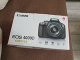 Nou 2019!!! Canon EOS 4000D +18-55 +WIFI foto 2