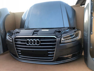 Audi A8 S8 D4 Capot / Faruri / Bamper / Aripi / Radiatoare