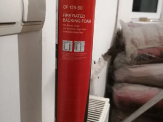 Spuma puleoritanica HILTI CF125-50 750 ml.(anti incendiu) 400 lei buc. foto 2