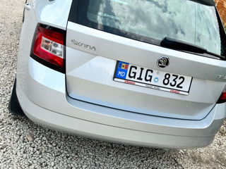 Skoda Fabia foto 5