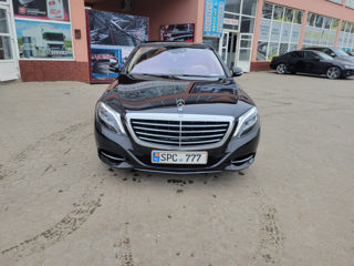 Mercedes S-Class foto 8