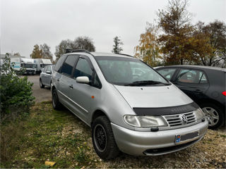 Volkswagen Sharan foto 5