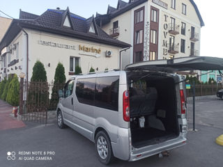 Opel Vivaro foto 5