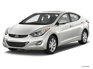 Hyundai Elantra foto 1