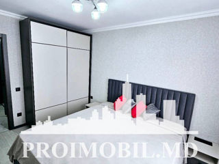 Apartament cu 2 camere, 54 m², Botanica, Chișinău foto 2