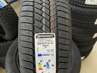 255/50 R21 Continental (*) BMW. Зима. 2023.