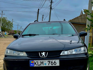 Peugeot 406 foto 2