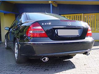 Dezmembrare magazin pise auto mercedes 211 2.7cdi 2008 avem tot foto 2