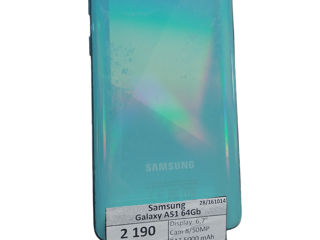 Samsung Galaxy A51 64 Gb 2190 lei foto 1