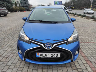 Toyota Yaris foto 5