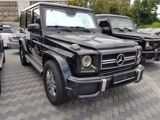 Mercedes G Class foto 1