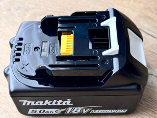 Makita BL1850B 5Ah 18V LXT Li-Ion.