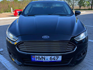 Ford Fusion фото 4