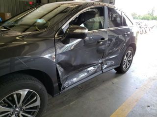 Acura RDX foto 9