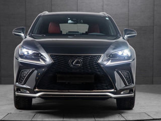 Lexus NX Series