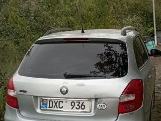 Skoda Fabia foto 2