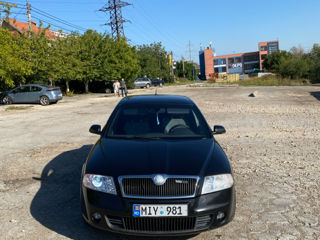 Skoda Octavia RS foto 3