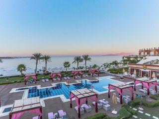 Sharm! Sunrise Arabian Beach Resort 5*! Din 26.04!