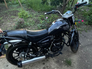 Alpha Moto Senke 150