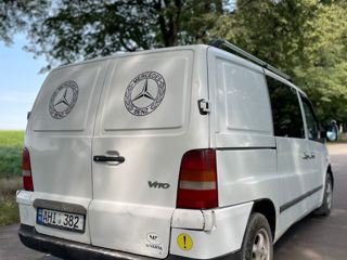 Mercedes Vito foto 5