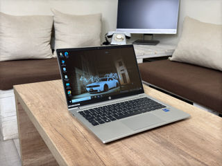 Ca nou! HP Probook (i7-11gen, ram 32gb, ssd 512gb nvme, intel irys xe) tastatura iluminata foto 2